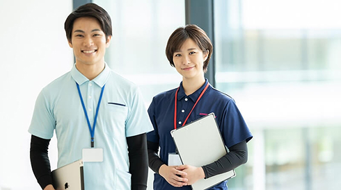 転職エージェントは全員が元介護職